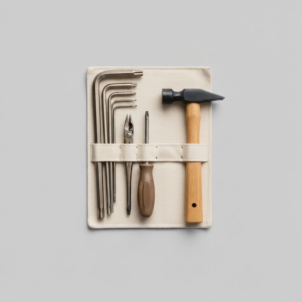 Drawer Slide Repair Kit